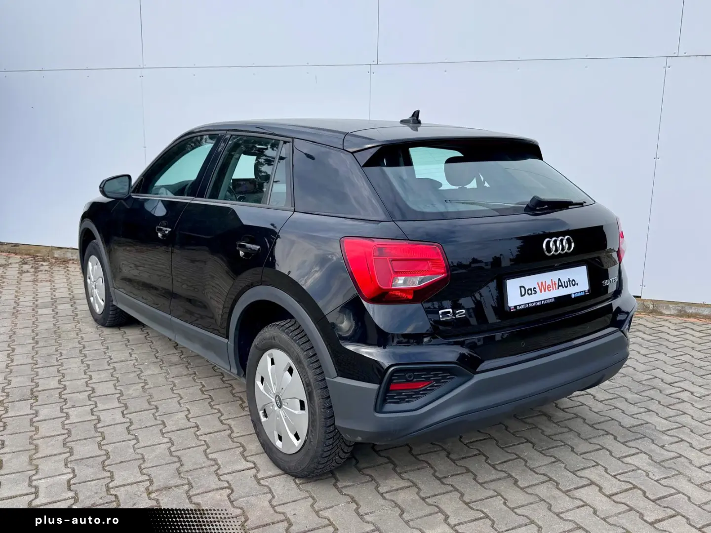 Audi Q2 Compact SUV 2023