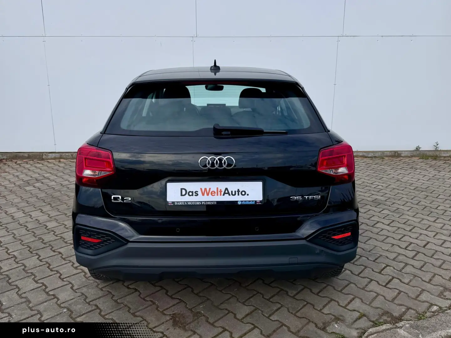 Audi Q2 Compact SUV 2023
