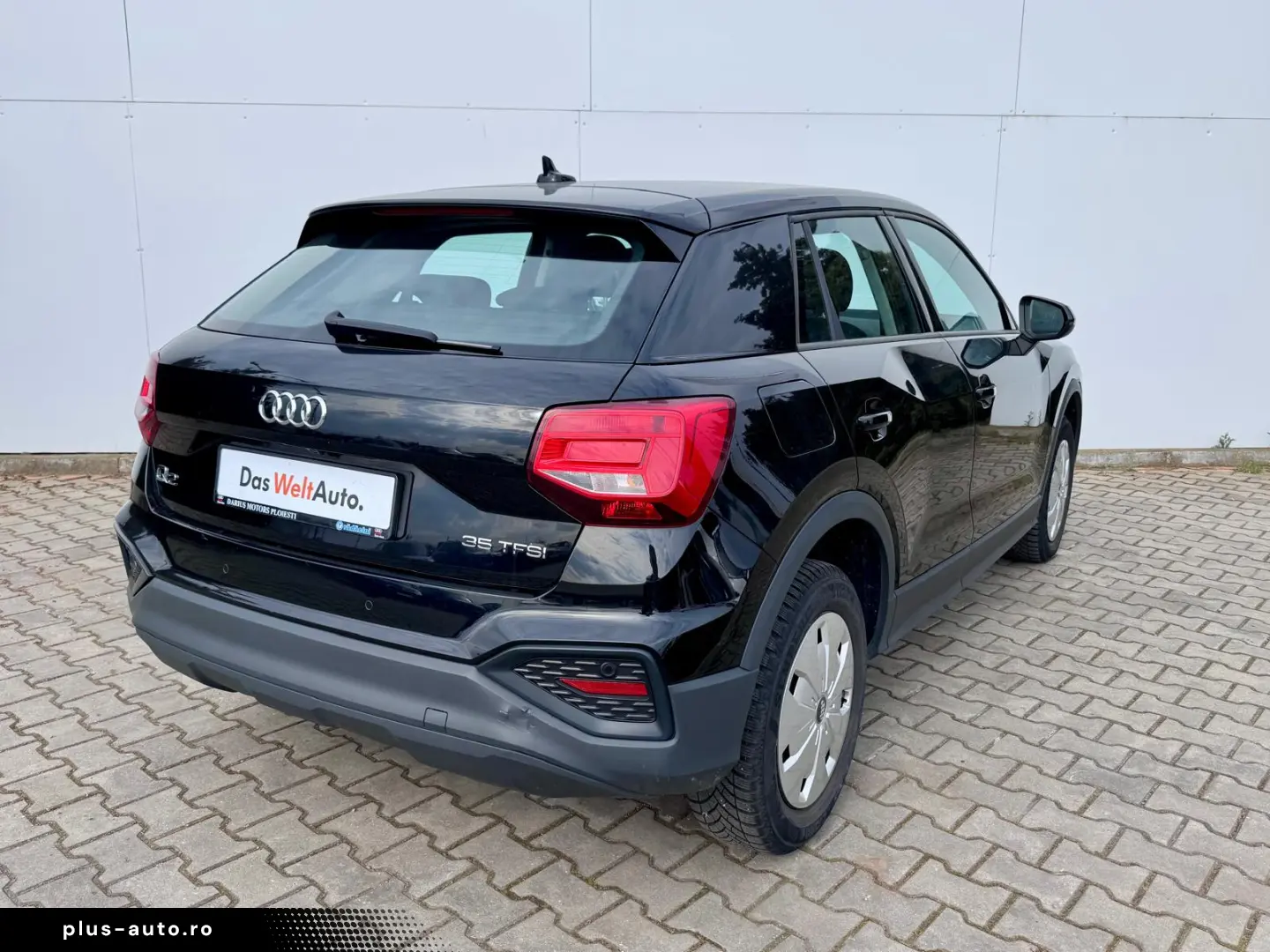 Audi Q2 Compact SUV 2023