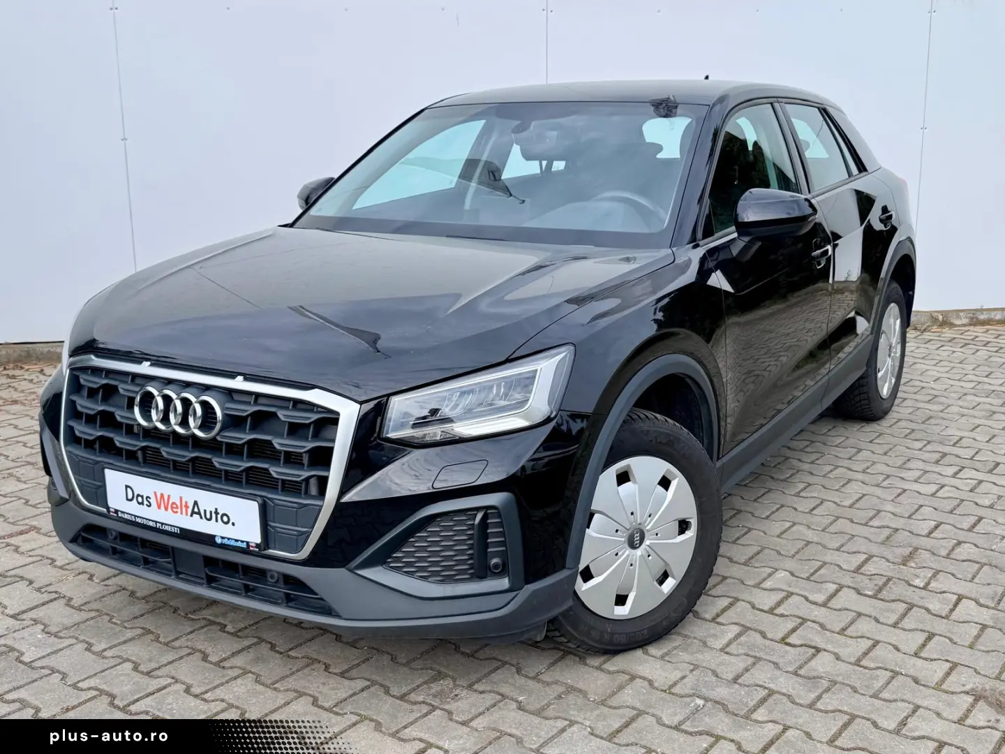 Audi Q2 Compact SUV 2023