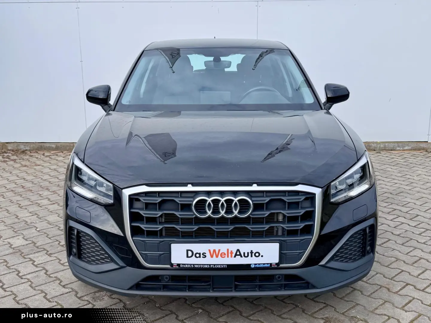 Audi Q2 Compact SUV 2023
