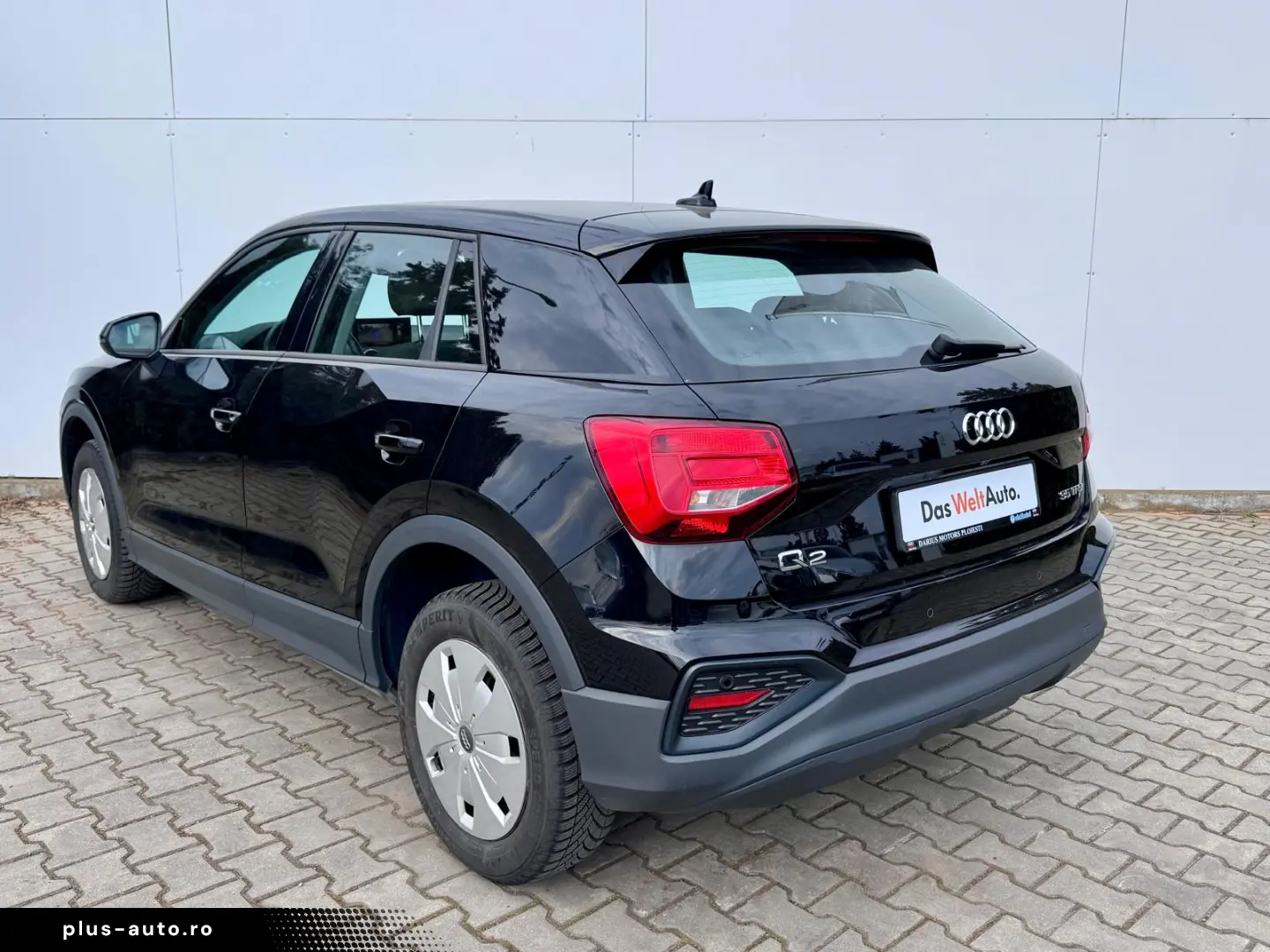 Audi Q2 Compact SUV 2023