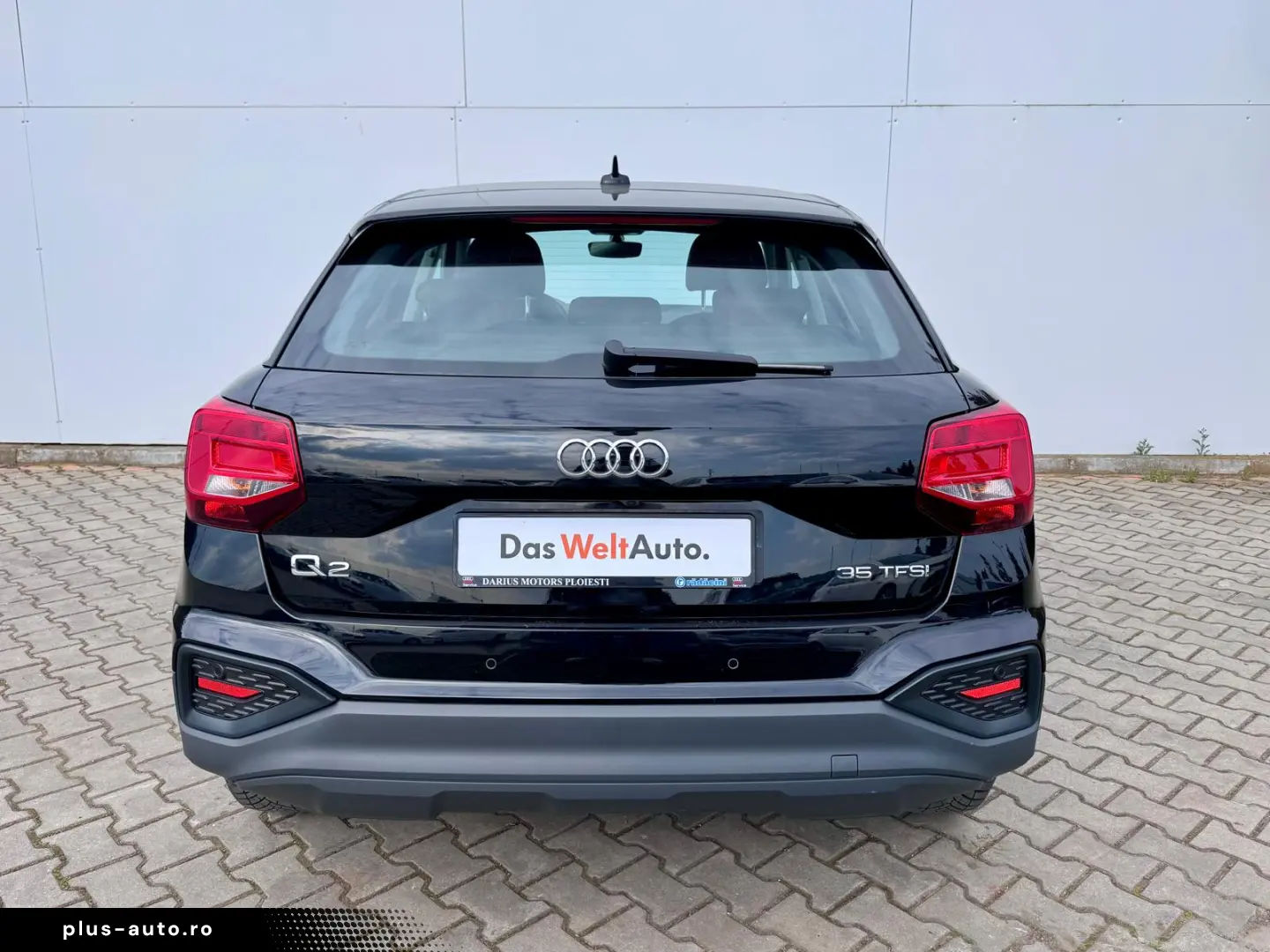 Audi Q2 Compact SUV 2023