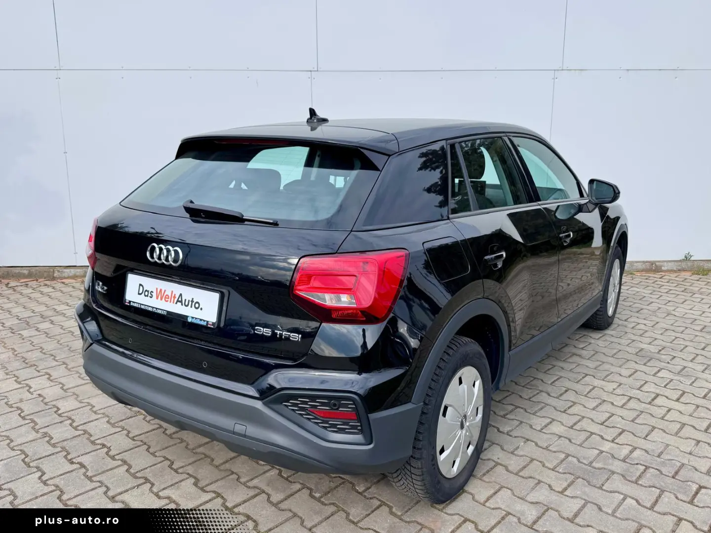 Audi Q2 Compact SUV 2023