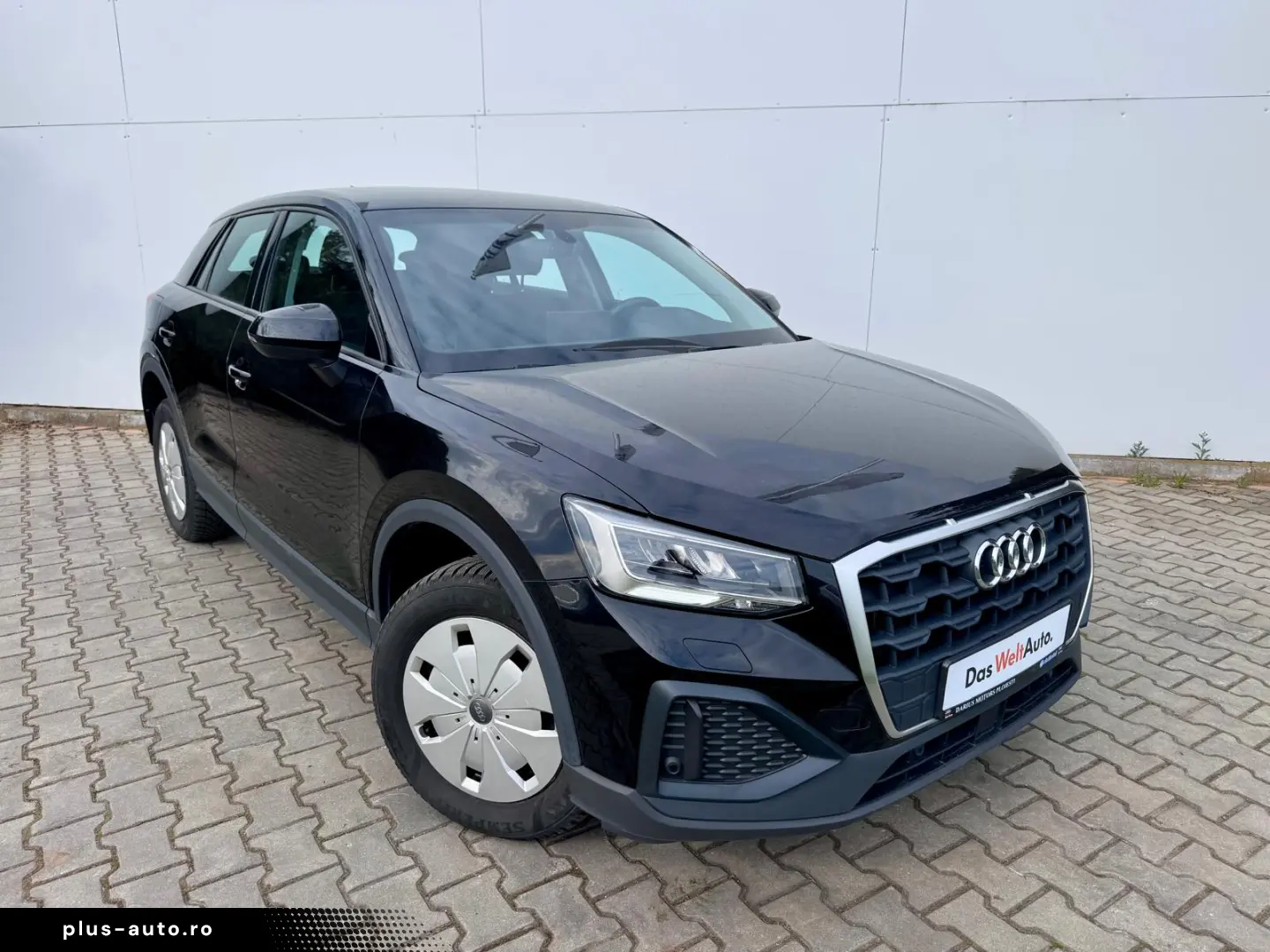 Audi Q2 Compact SUV 2023