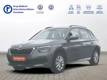 Skoda KAMIQ Compact SUV 2022
