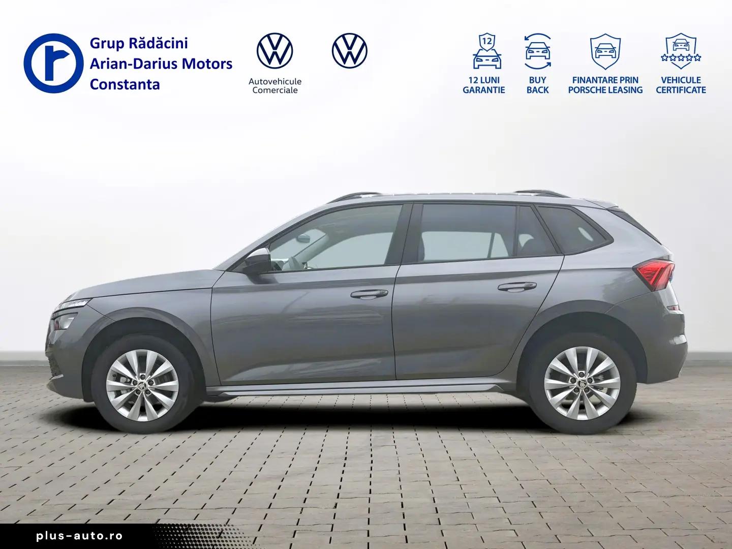 Skoda KAMIQ Compact SUV 2022