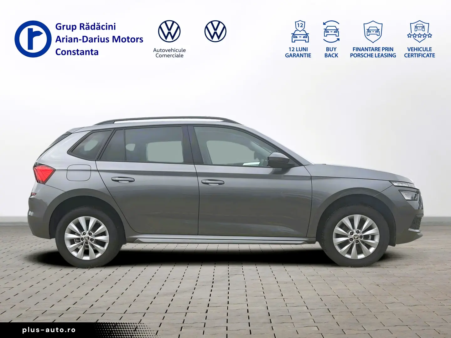 Skoda KAMIQ Compact SUV 2022