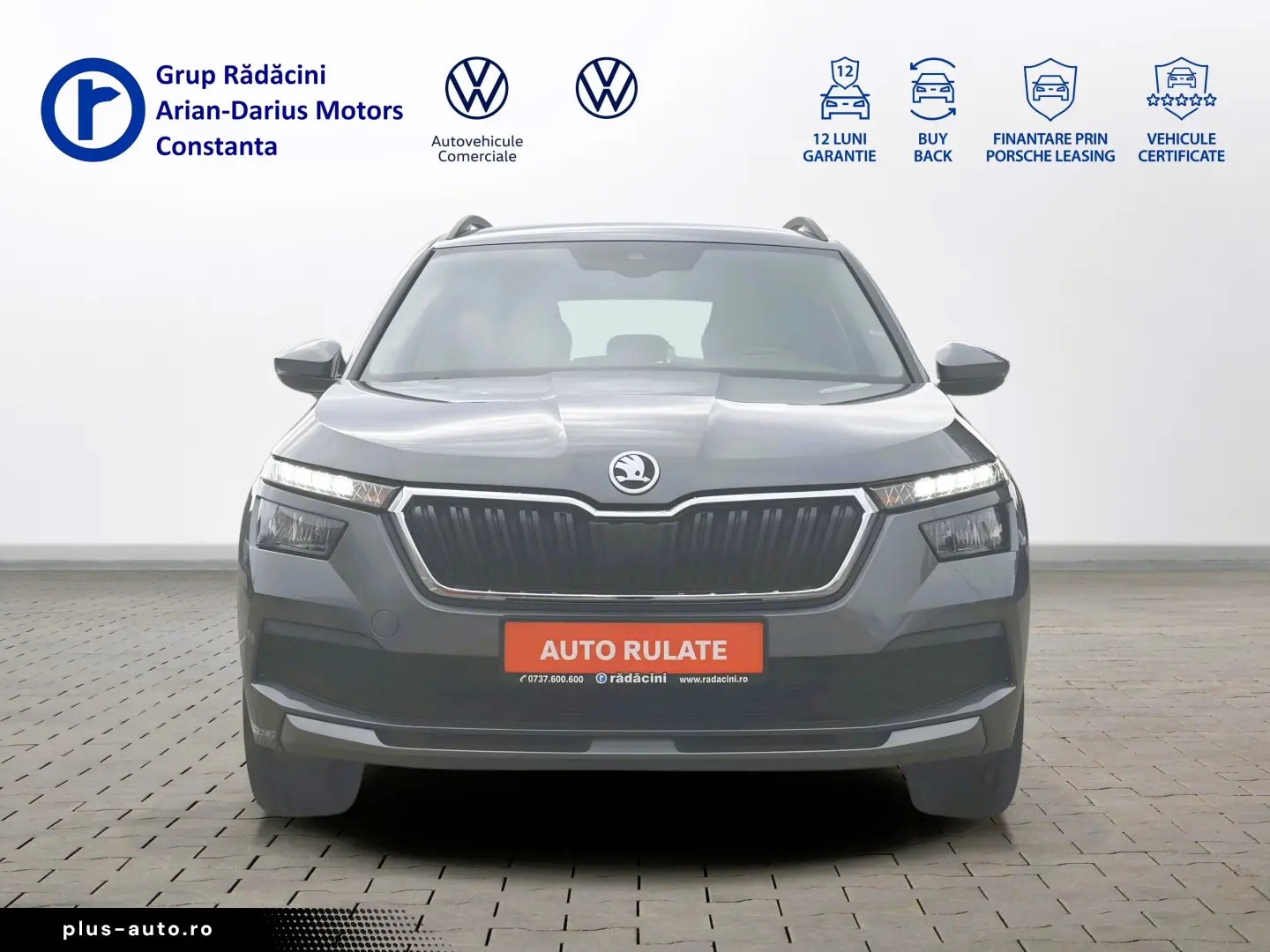 Skoda KAMIQ Compact SUV 2022