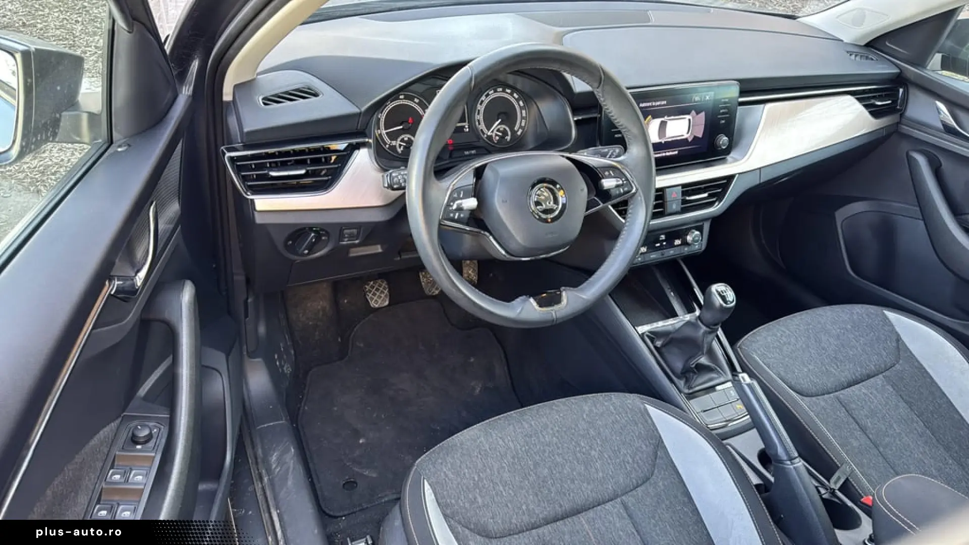 Skoda KAMIQ Compact SUV 2022