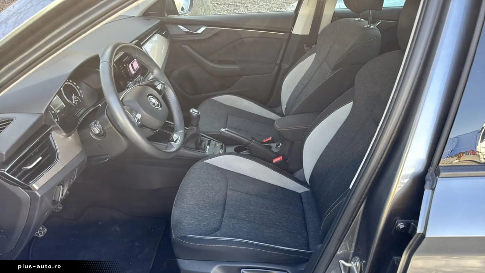 Skoda KAMIQ Compact SUV 2022