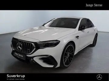 MERCEDES-BENZ E 53 AMG Hybrid 4M    AMG NIGHT MEMO 360 DISTR