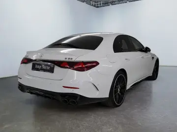 MERCEDES-BENZ E 53 AMG Hybrid 4M    AMG NIGHT MEMO 360 DISTR
