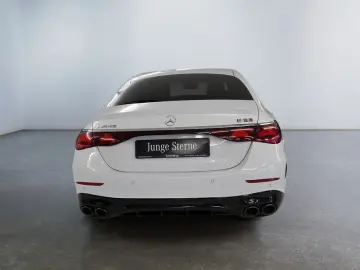 MERCEDES-BENZ E 53 AMG Hybrid 4M    AMG NIGHT MEMO 360 DISTR