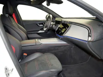 MERCEDES-BENZ E 53 AMG Hybrid 4M    AMG NIGHT MEMO 360 DISTR