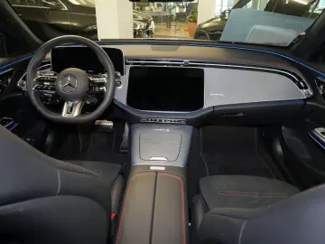 MERCEDES-BENZ E 53 AMG Hybrid 4M    AMG NIGHT MEMO 360 DISTR