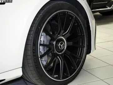 MERCEDES-BENZ E 53 AMG Hybrid 4M    AMG NIGHT MEMO 360 DISTR