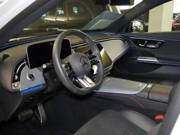 MERCEDES-BENZ E 53 AMG Hybrid 4M    AMG NIGHT MEMO 360 DISTR
