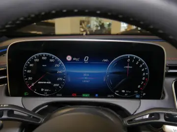 MERCEDES-BENZ E 53 AMG Hybrid 4M    AMG NIGHT MEMO 360 DISTR