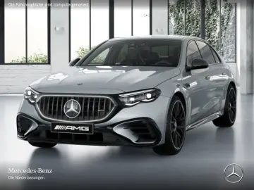 MERCEDES-BENZ E 53 AMG 4M  PANO AHK Dyn.