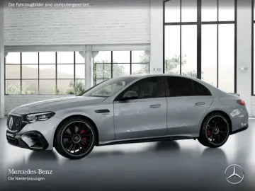 MERCEDES-BENZ E 53 AMG 4M  PANO AHK Dyn.
