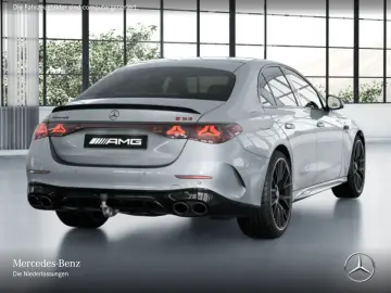MERCEDES-BENZ E 53 AMG 4M  PANO AHK Dyn.