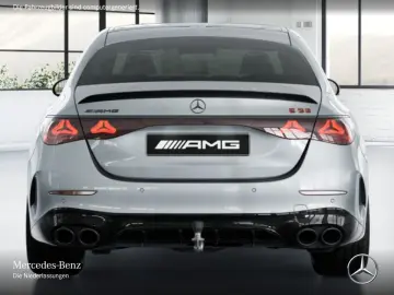 MERCEDES-BENZ E 53 AMG 4M  PANO AHK Dyn.