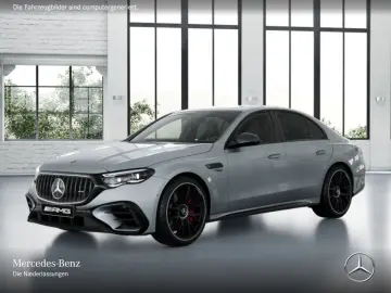 MERCEDES-BENZ E 53 AMG 4M  PANO AHK Dyn.