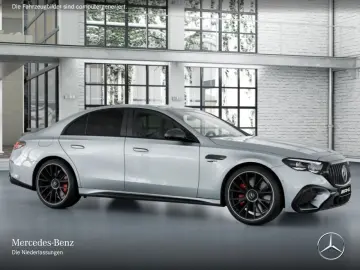 MERCEDES-BENZ E 53 AMG 4M  PANO AHK Dyn.
