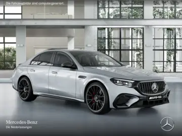 MERCEDES-BENZ E 53 AMG 4M  PANO AHK Dyn.