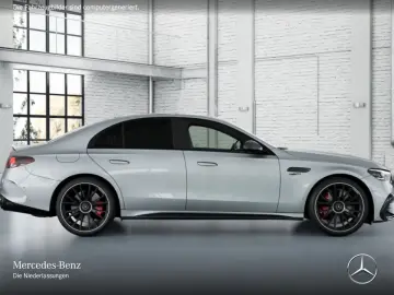 MERCEDES-BENZ E 53 AMG 4M  PANO AHK Dyn.