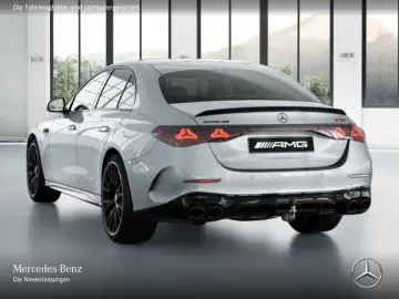 MERCEDES-BENZ E 53 AMG 4M  PANO AHK Dyn.