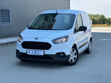 Ford Courier Tranzit 2023