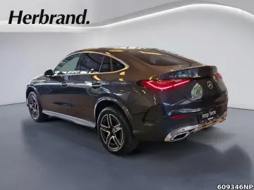 MERCEDES-BENZ GLC 300 e 4M AMG Coupé AHK DIGITAL Distronic