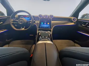 MERCEDES-BENZ GLC 300 e 4M AMG Coupé AHK DIGITAL Distronic