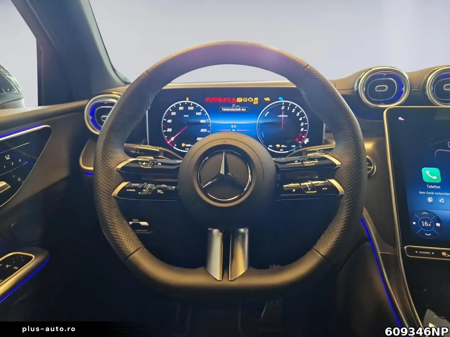 MERCEDES-BENZ GLC 300 e 4M AMG Coupé AHK DIGITAL Distronic