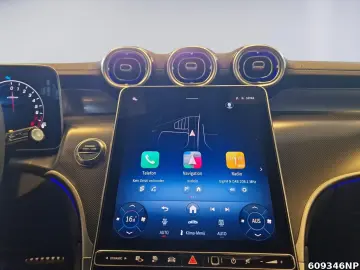 MERCEDES-BENZ GLC 300 e 4M AMG Coupé AHK DIGITAL Distronic