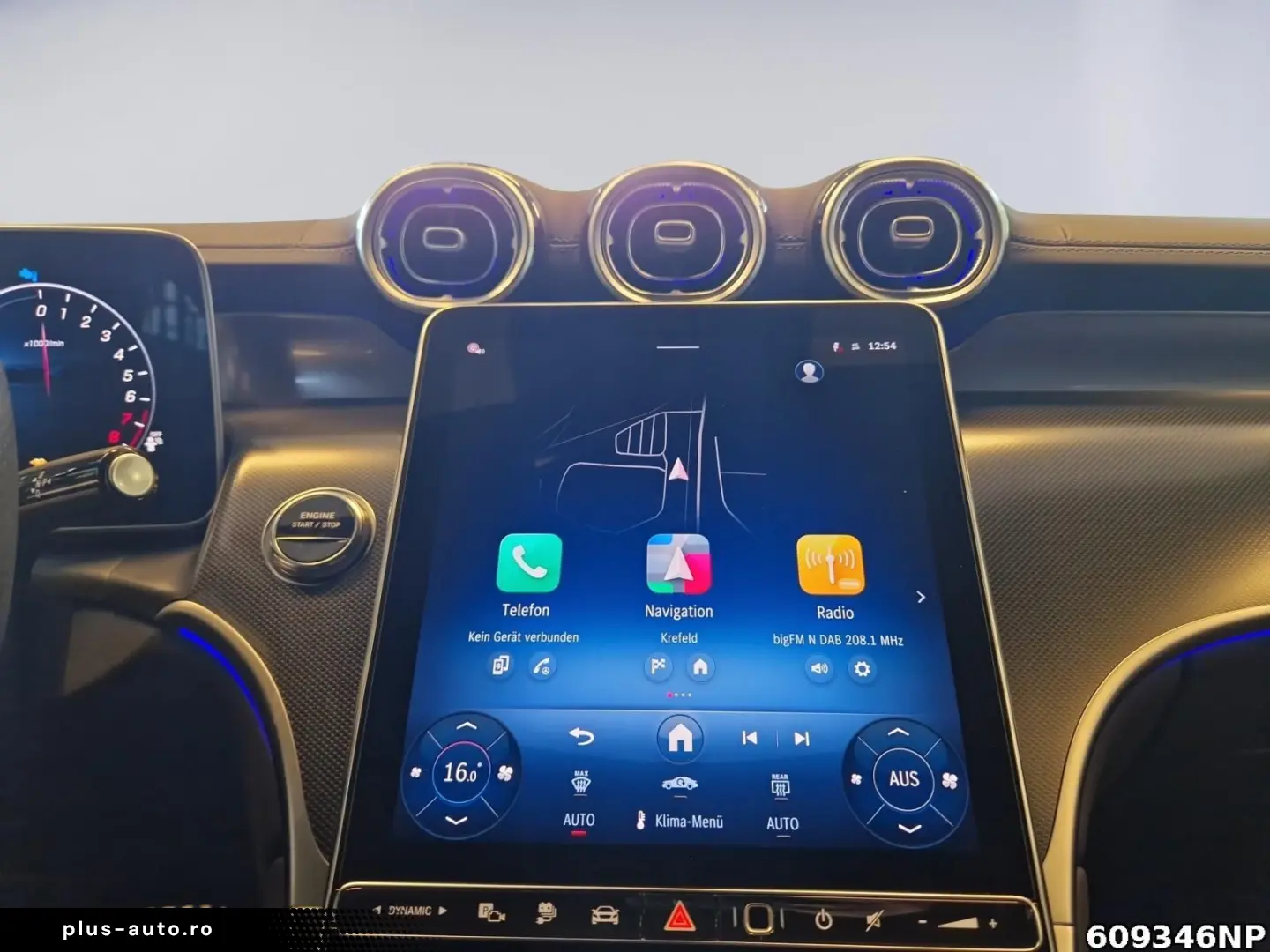 MERCEDES-BENZ GLC 300 e 4M AMG Coupé AHK DIGITAL Distronic