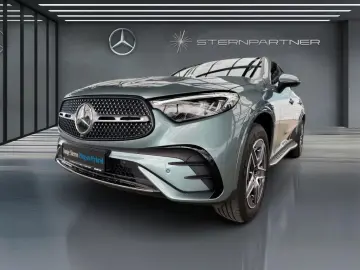 MERCEDES-BENZ GLC 300 e 4M Coupé AMG  Pano-D.  AHK  &hellip;