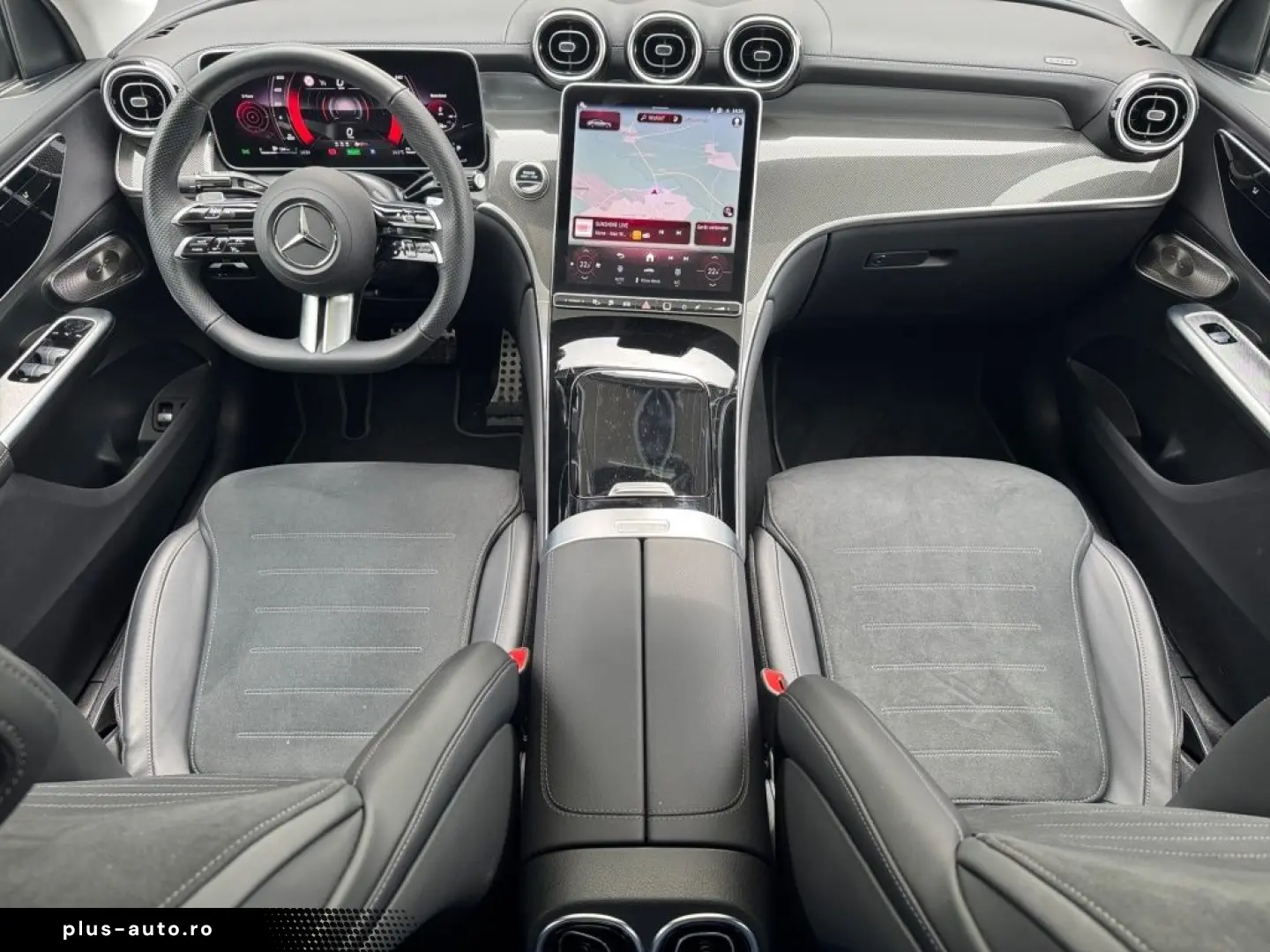 MERCEDES-BENZ GLC 300 e 4M Coupé AMG  Pano-D.  AHK  &hellip;