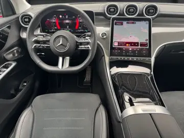 MERCEDES-BENZ GLC 300 e 4M Coupé AMG  Pano-D.  AHK  …