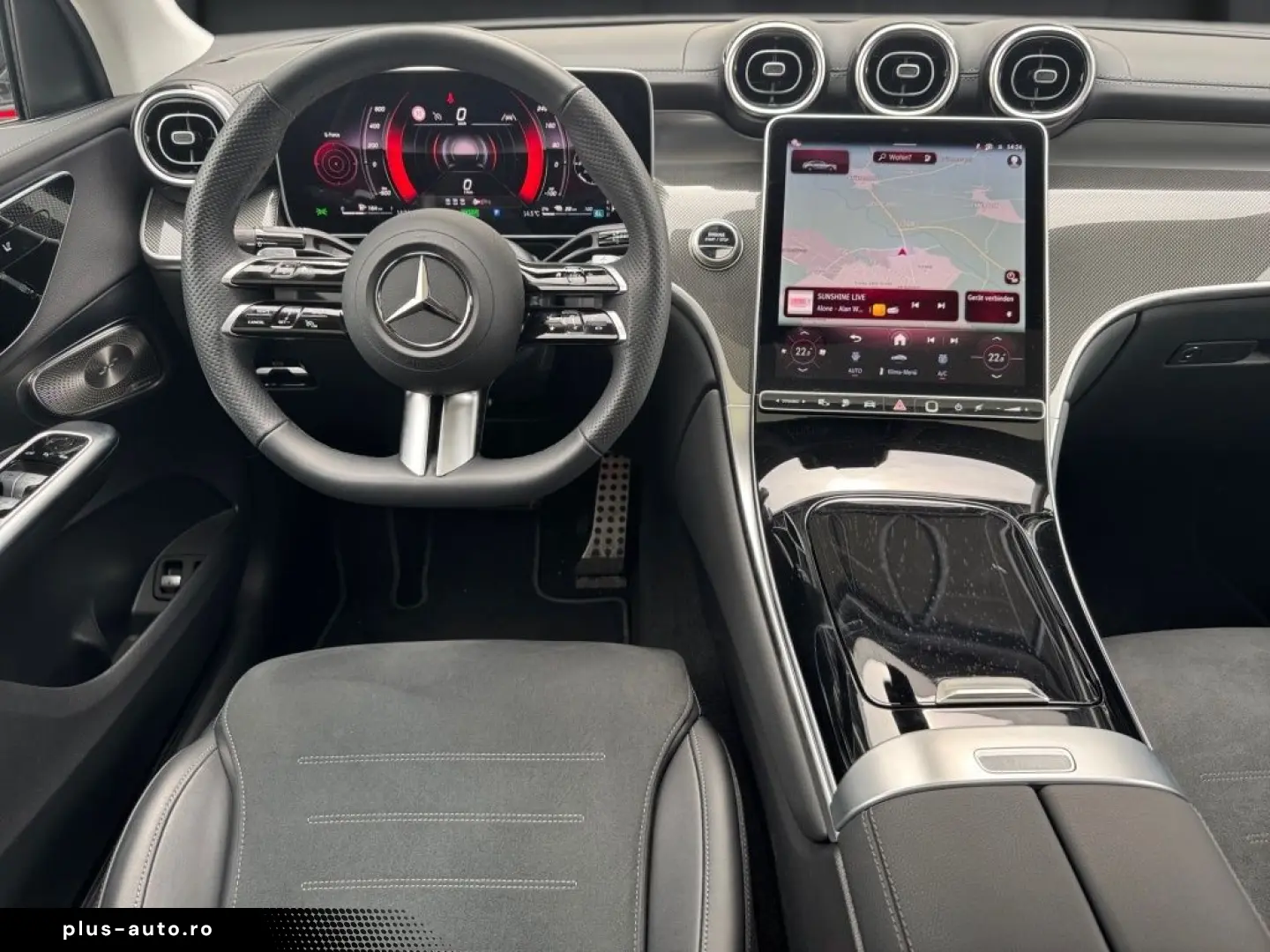 MERCEDES-BENZ GLC 300 e 4M Coupé AMG  Pano-D.  AHK  &hellip;