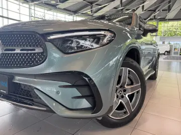 MERCEDES-BENZ GLC 300 e 4M Coupé AMG  Pano-D.  AHK  …