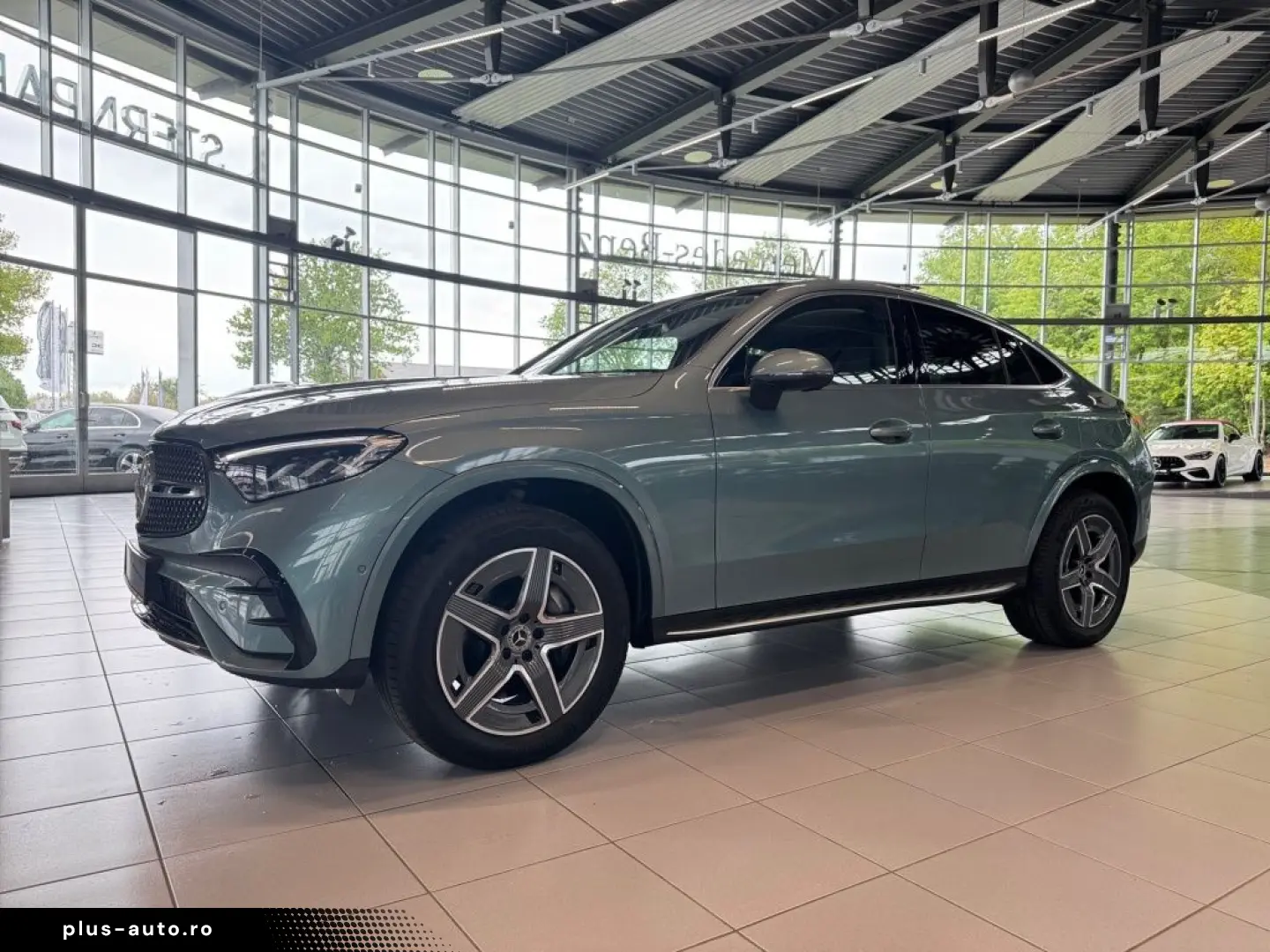 MERCEDES-BENZ GLC 300 e 4M Coupé AMG  Pano-D.  AHK  &hellip;