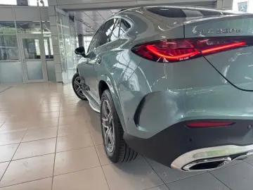 MERCEDES-BENZ GLC 300 e 4M Coupé AMG  Pano-D.  AHK  …