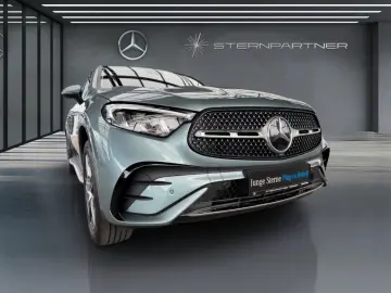 MERCEDES-BENZ GLC 300 e 4M Coupé AMG  Pano-D.  AHK  …