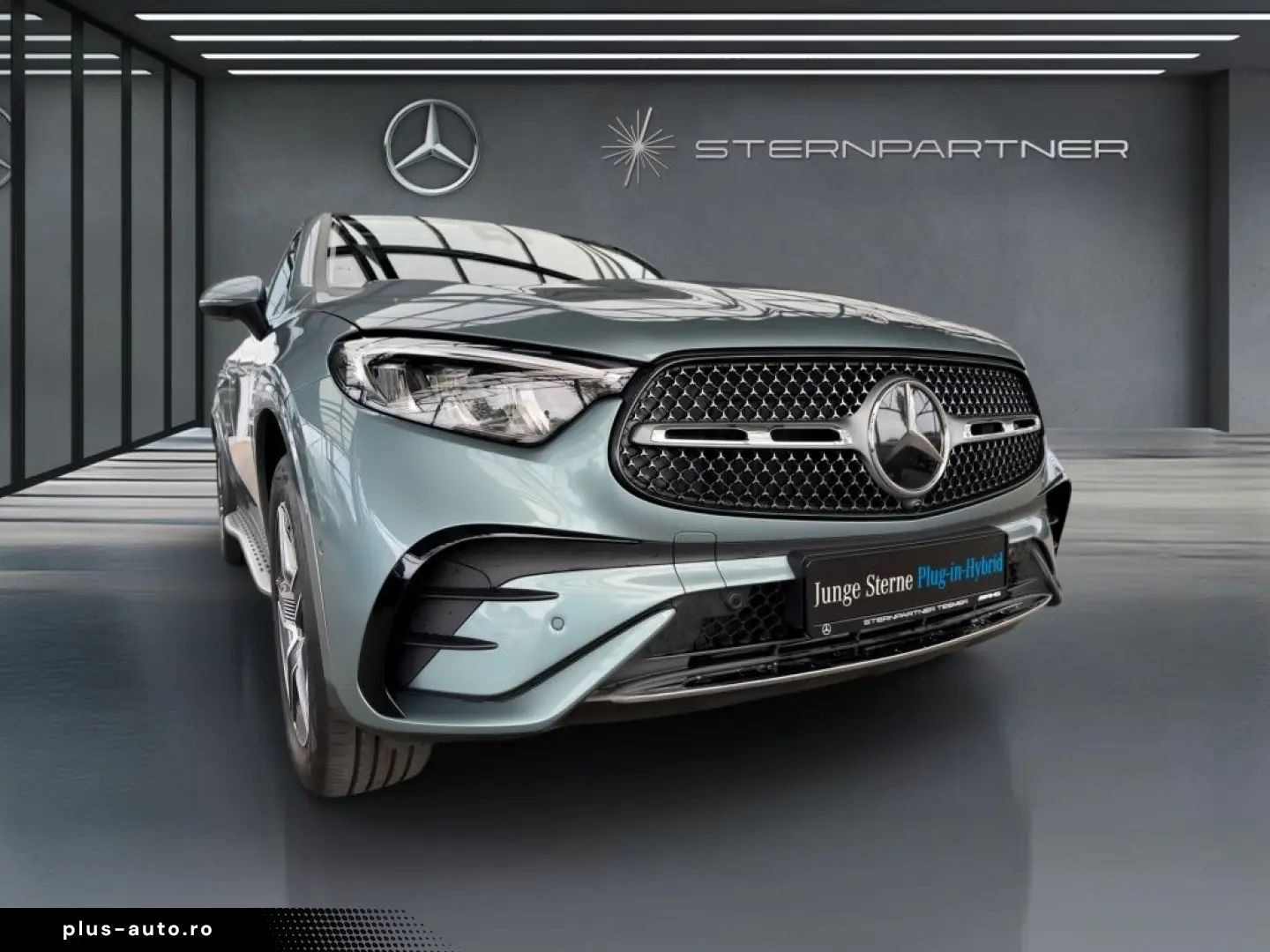 MERCEDES-BENZ GLC 300 e 4M Coupé AMG  Pano-D.  AHK  &hellip;