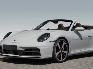 Porsche 992 911 Carrera 4S Cabriolet Clubleder