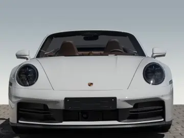 Porsche 992 911 Carrera 4S Cabriolet Clubleder