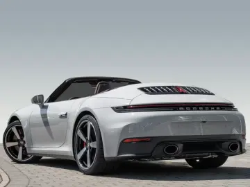 Porsche 992 911 Carrera 4S Cabriolet Clubleder